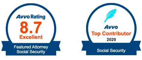 avvo-2020 Zephyrhills Top Rated Personal Injury, Social Security Attorney